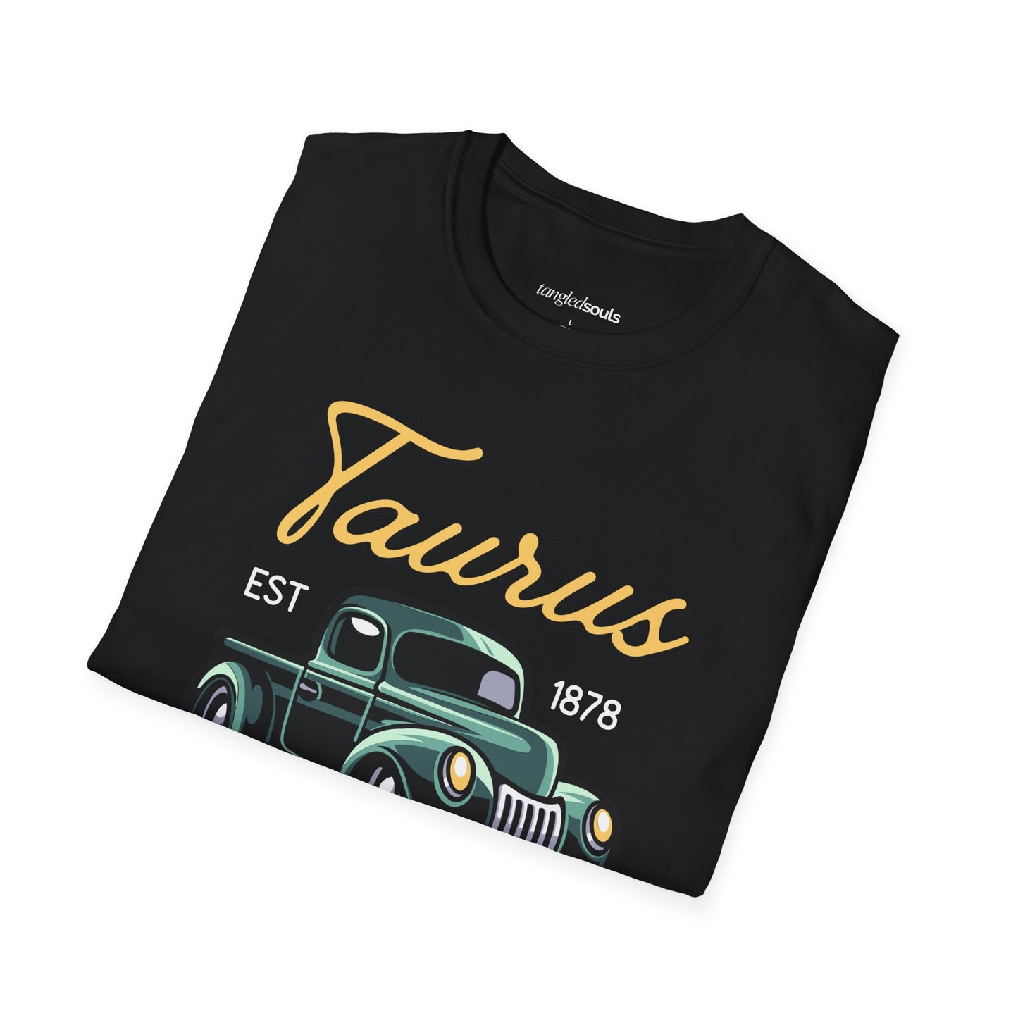 Taururs Retro style