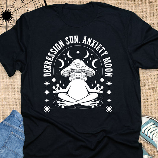 Depression Sun, Anxiety Moon