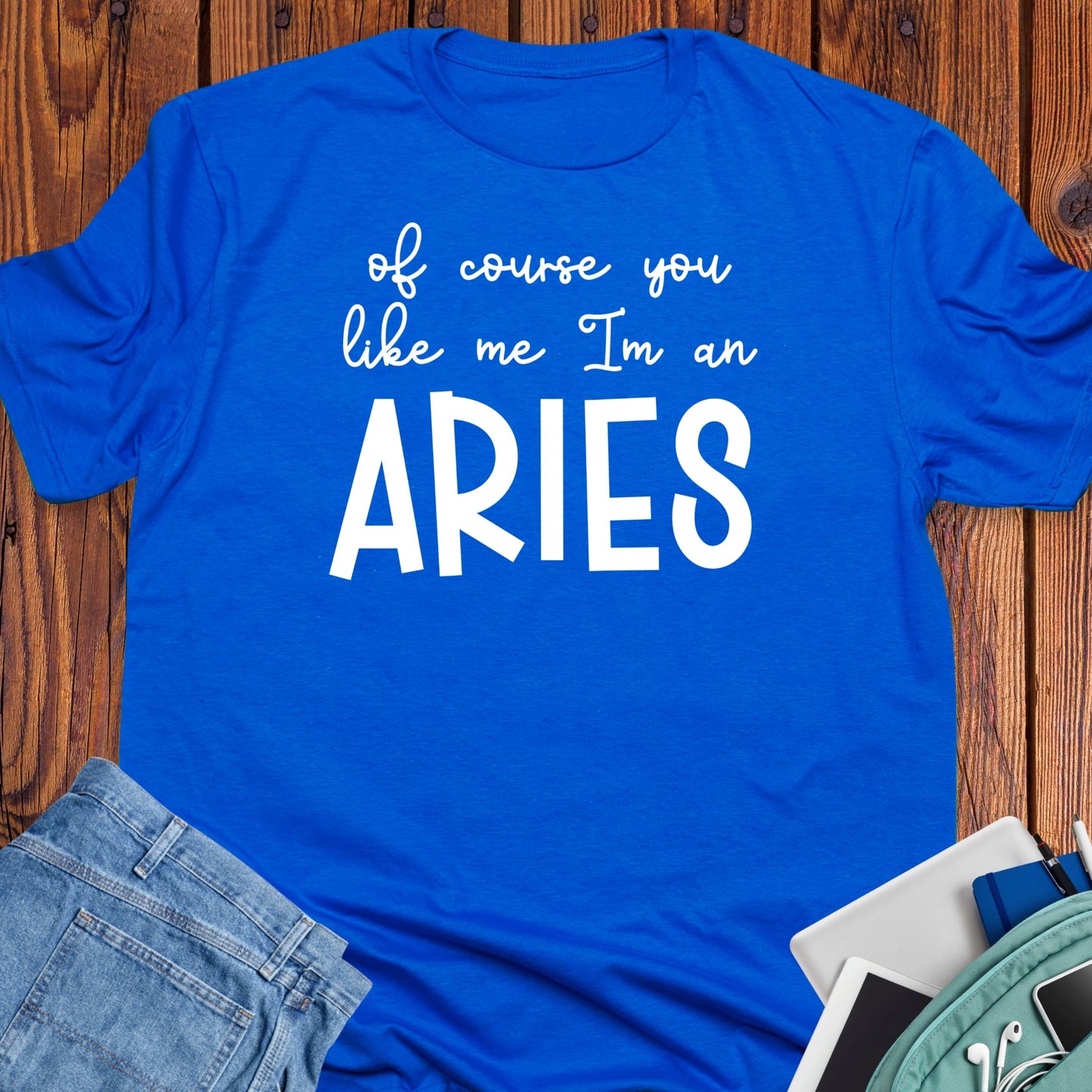 Im an aries