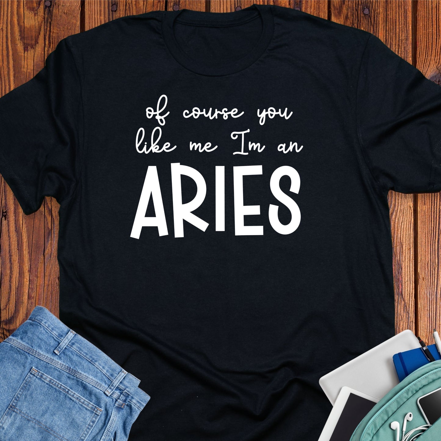 Im an aries