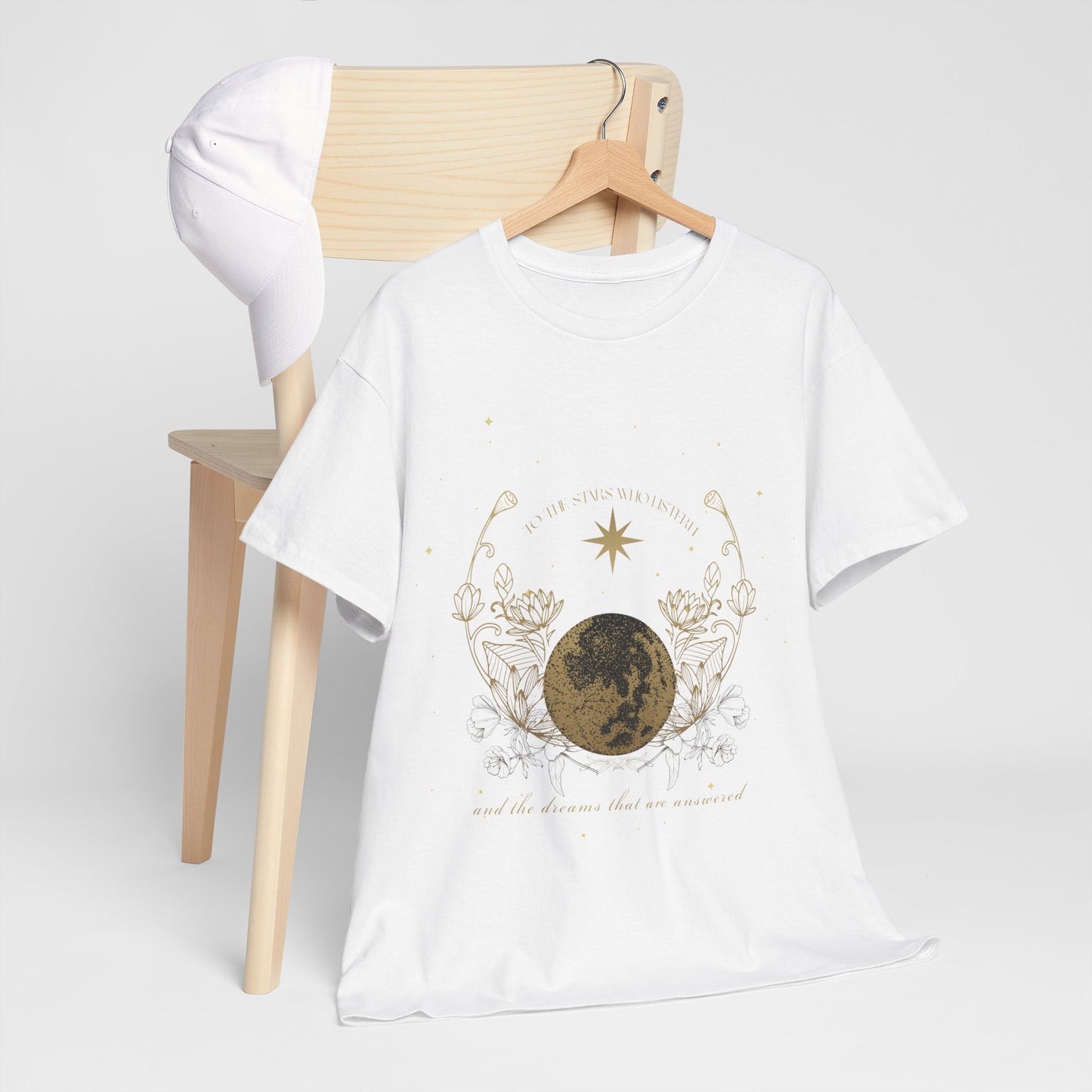 Celestial Unisex Moon