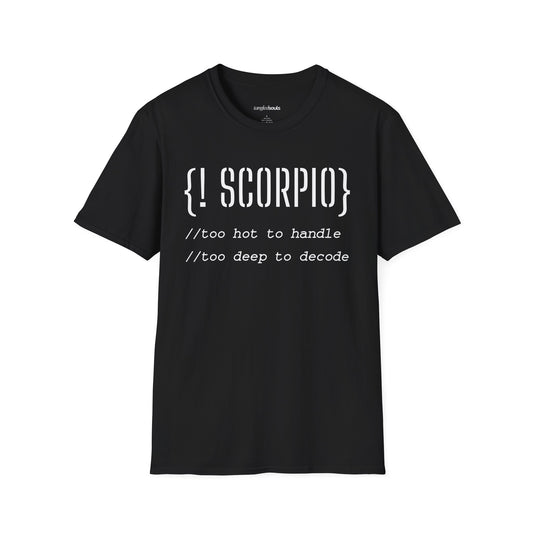 Scorpio Coding