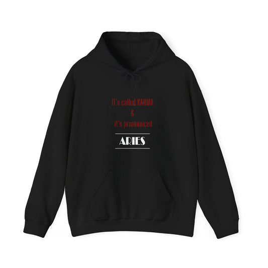 Aries and Karma