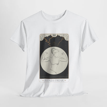 Tarot Card - Fitness Freak