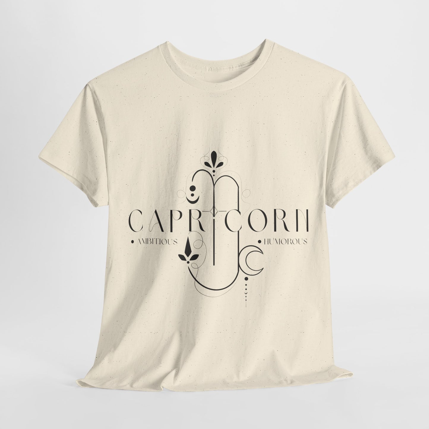 Minimal Capricorn Sign