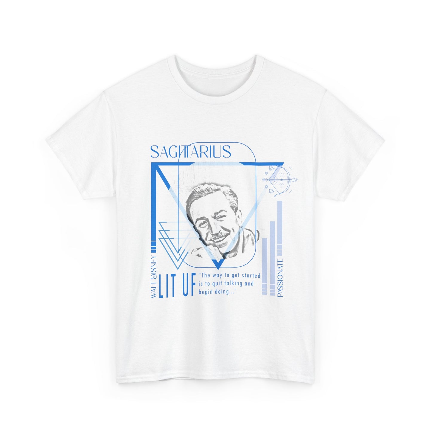 Sagittarius in Walt Disney Version