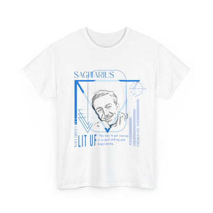 Sagittarius in Walt Disney Version