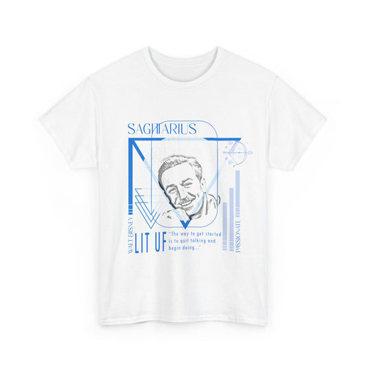 Sagittarius in Walt Disney Version