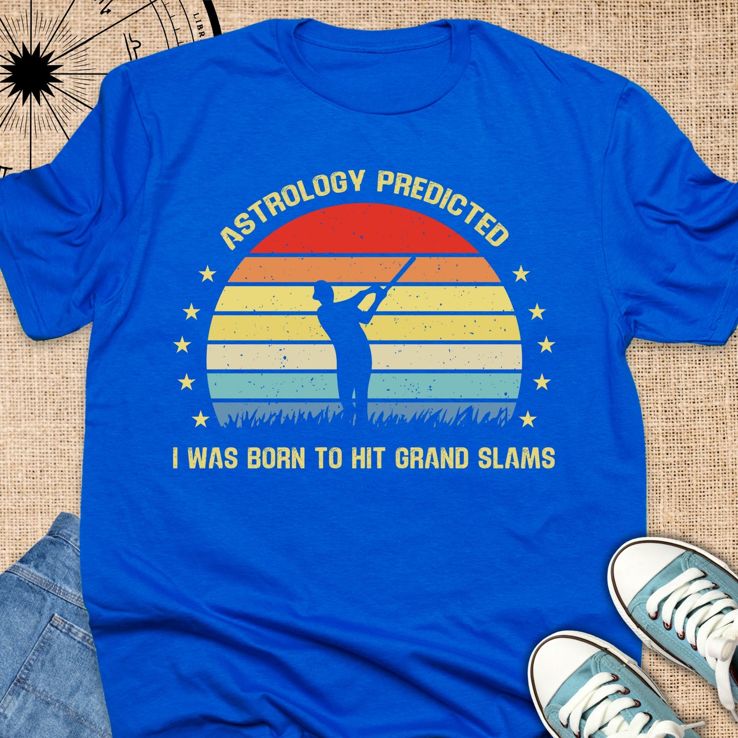 Astrology-Hit grand slam