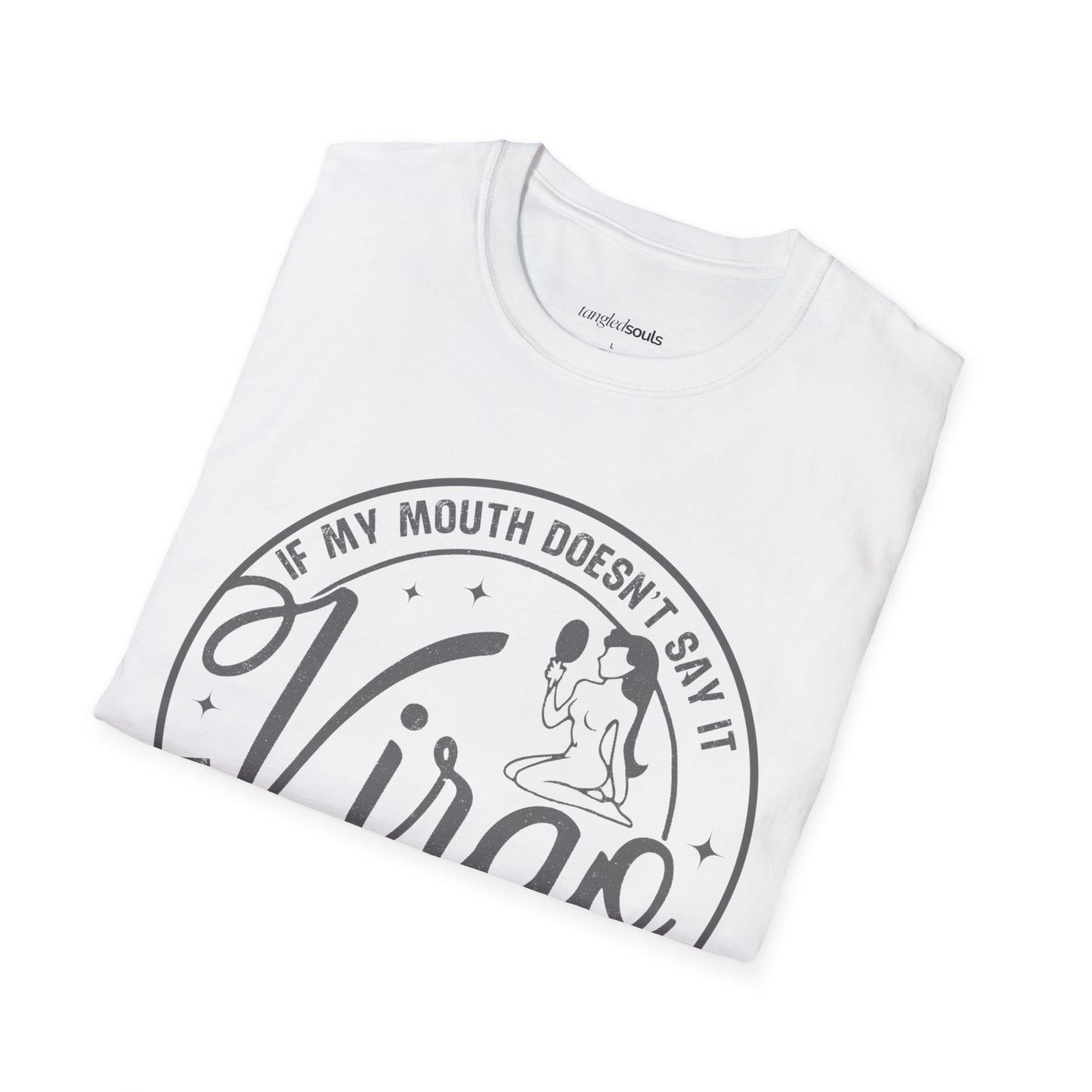 Virgo doesn't say it