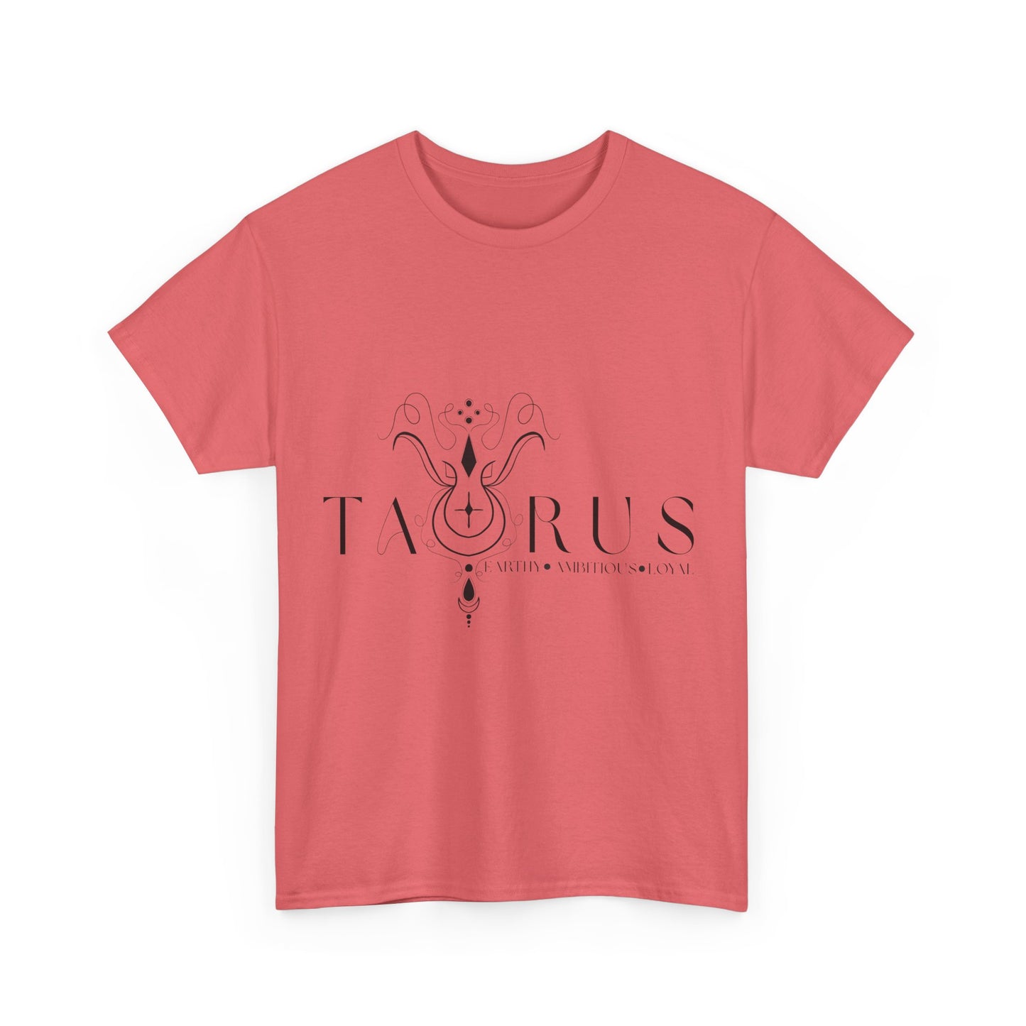 Minimal Taurus Sign