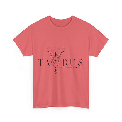 Minimal Taurus Sign
