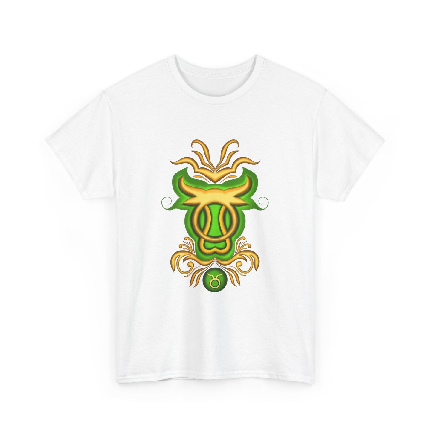 Artistic Taurus Zodiac Sign