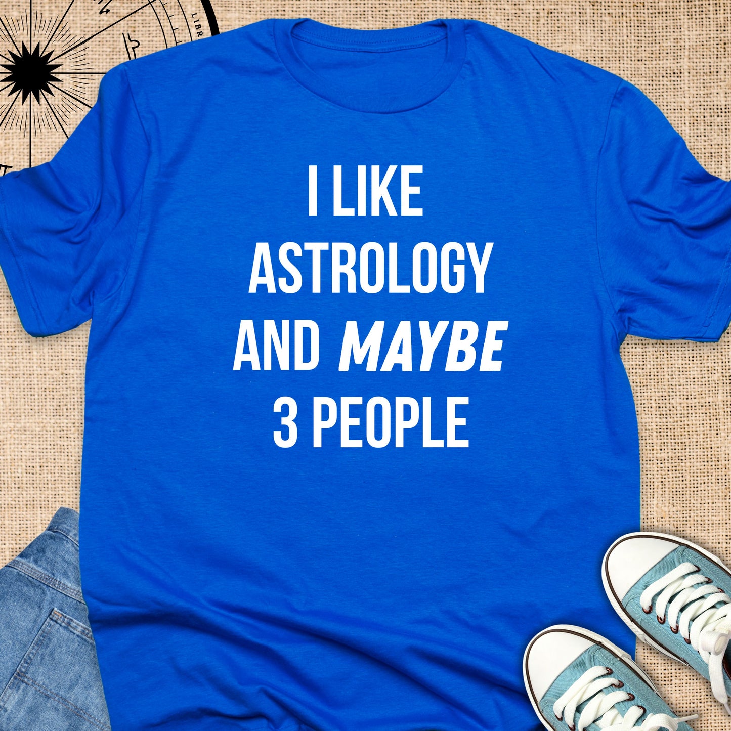 I Like Astrology and maybe 3 people