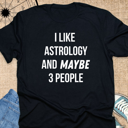 I Like Astrology and maybe 3 people