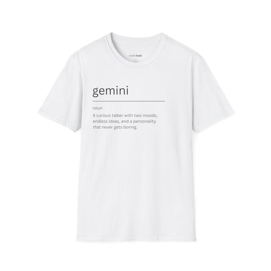 Gemini Noun