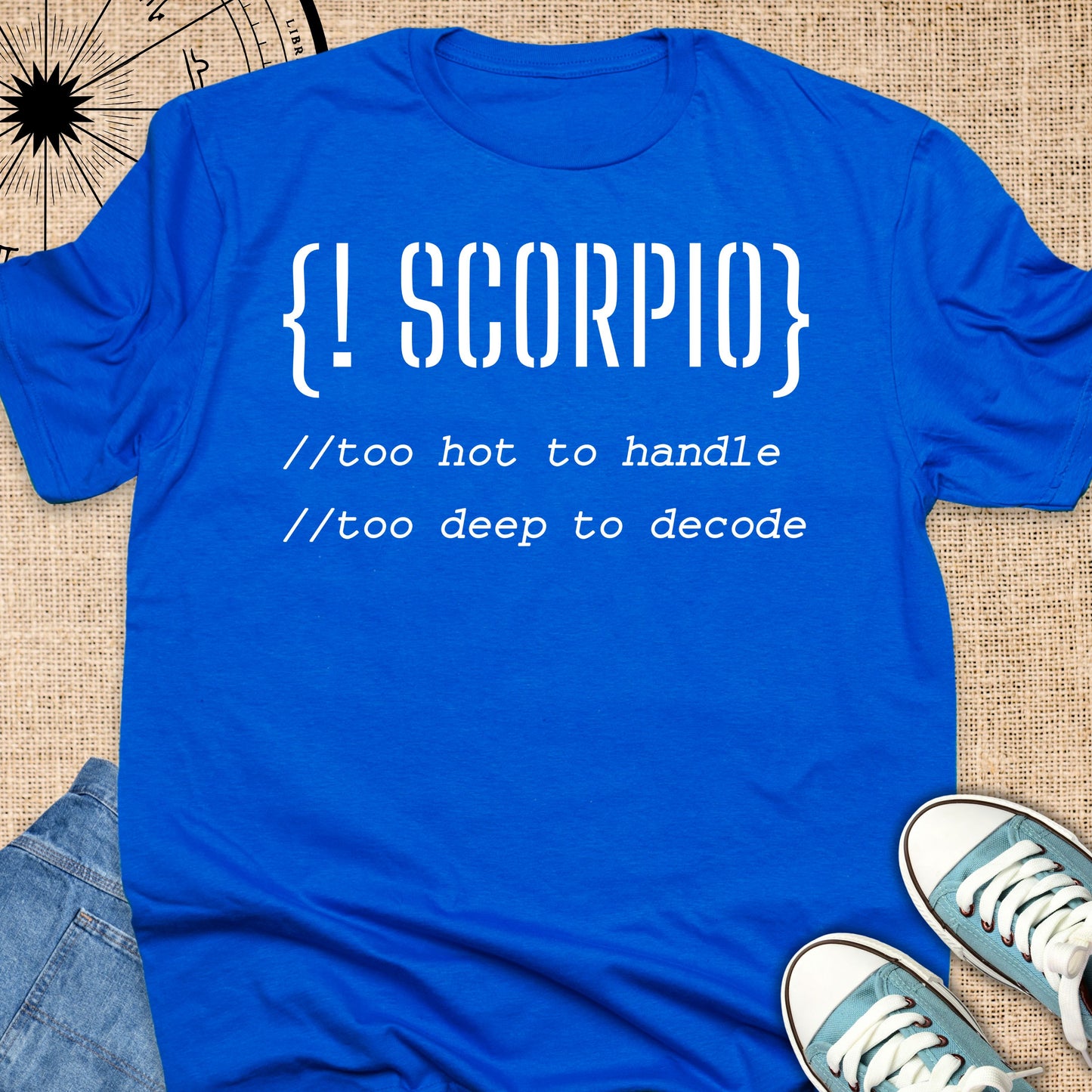 Scorpio Coding