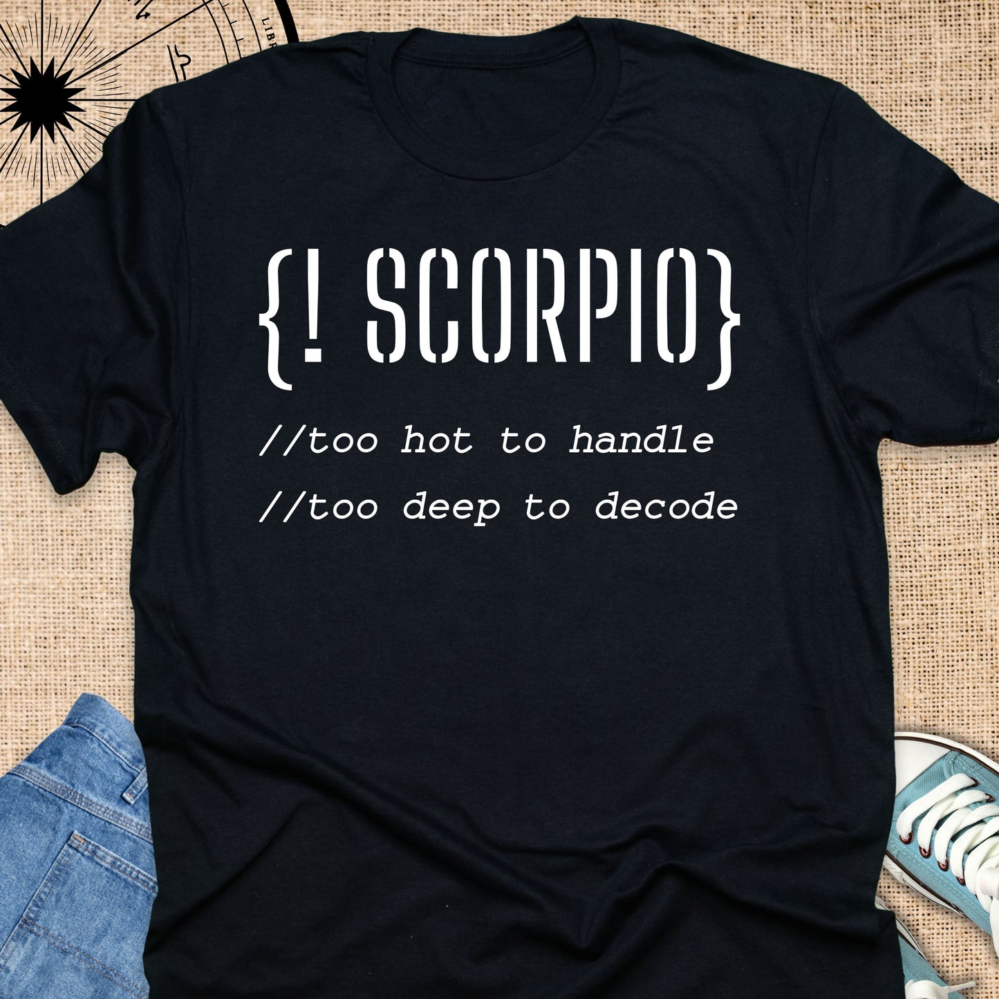 Scorpio Coding