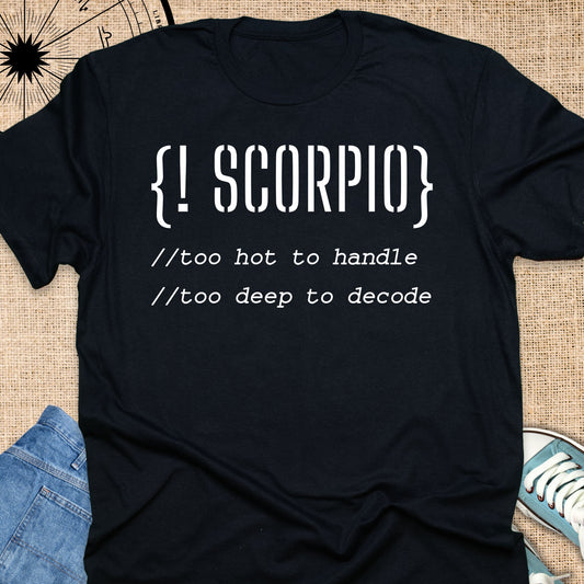 Scorpio Coding