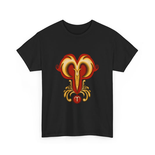 Aries stand for what you believe in