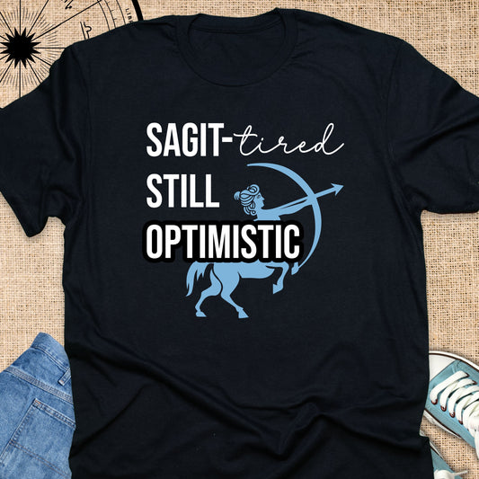 Sagi-tired still optimistic