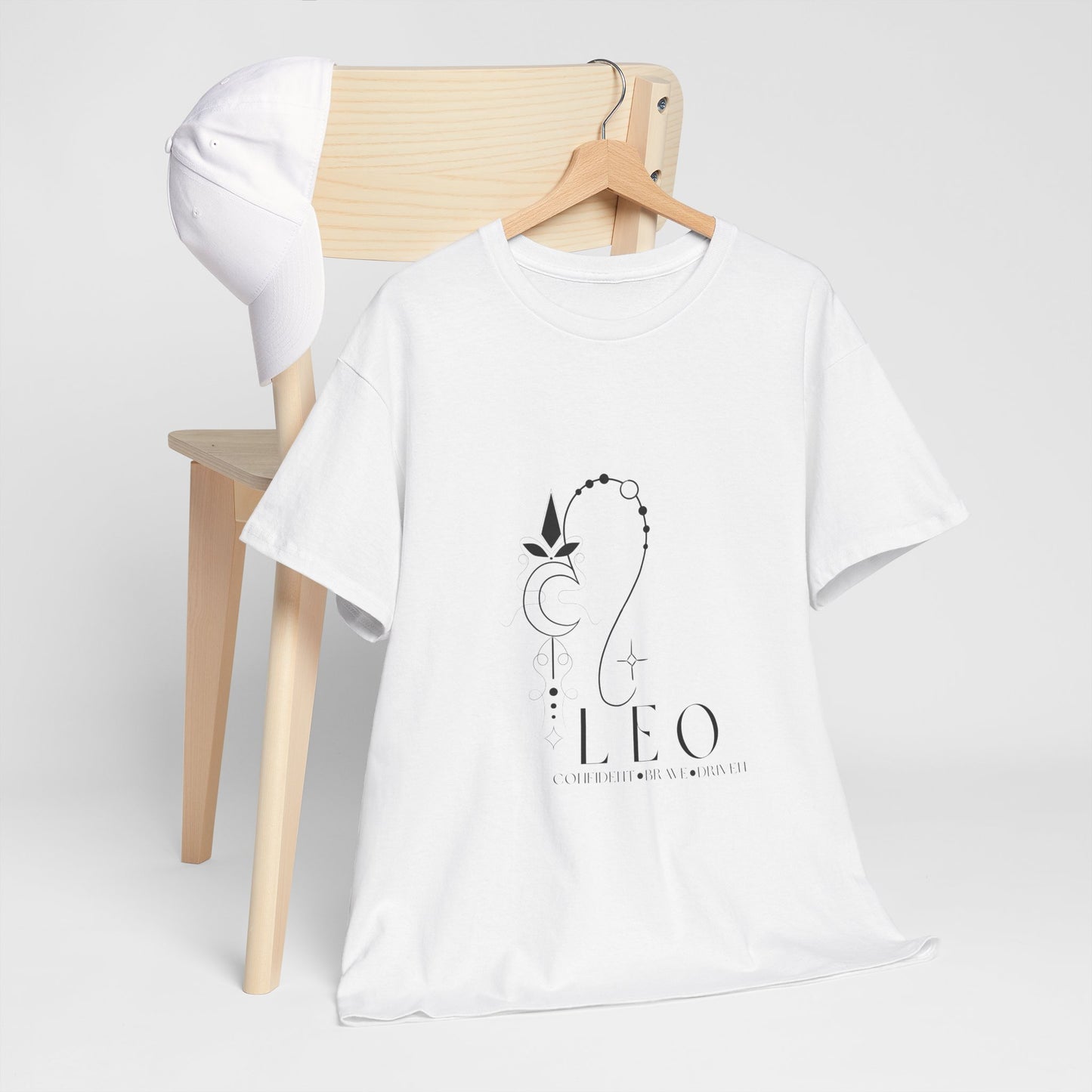 Minimal Leo Sign