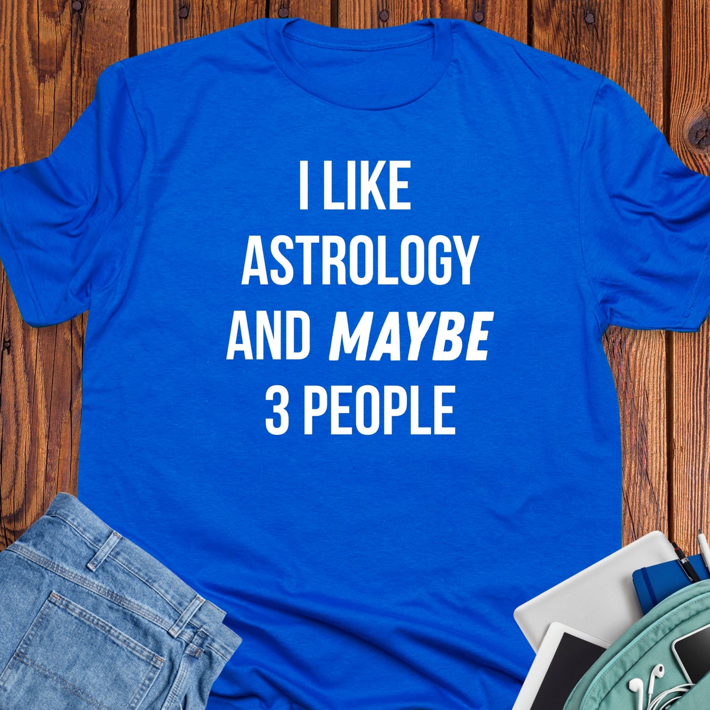 I Like Astrology and maybe 3 people