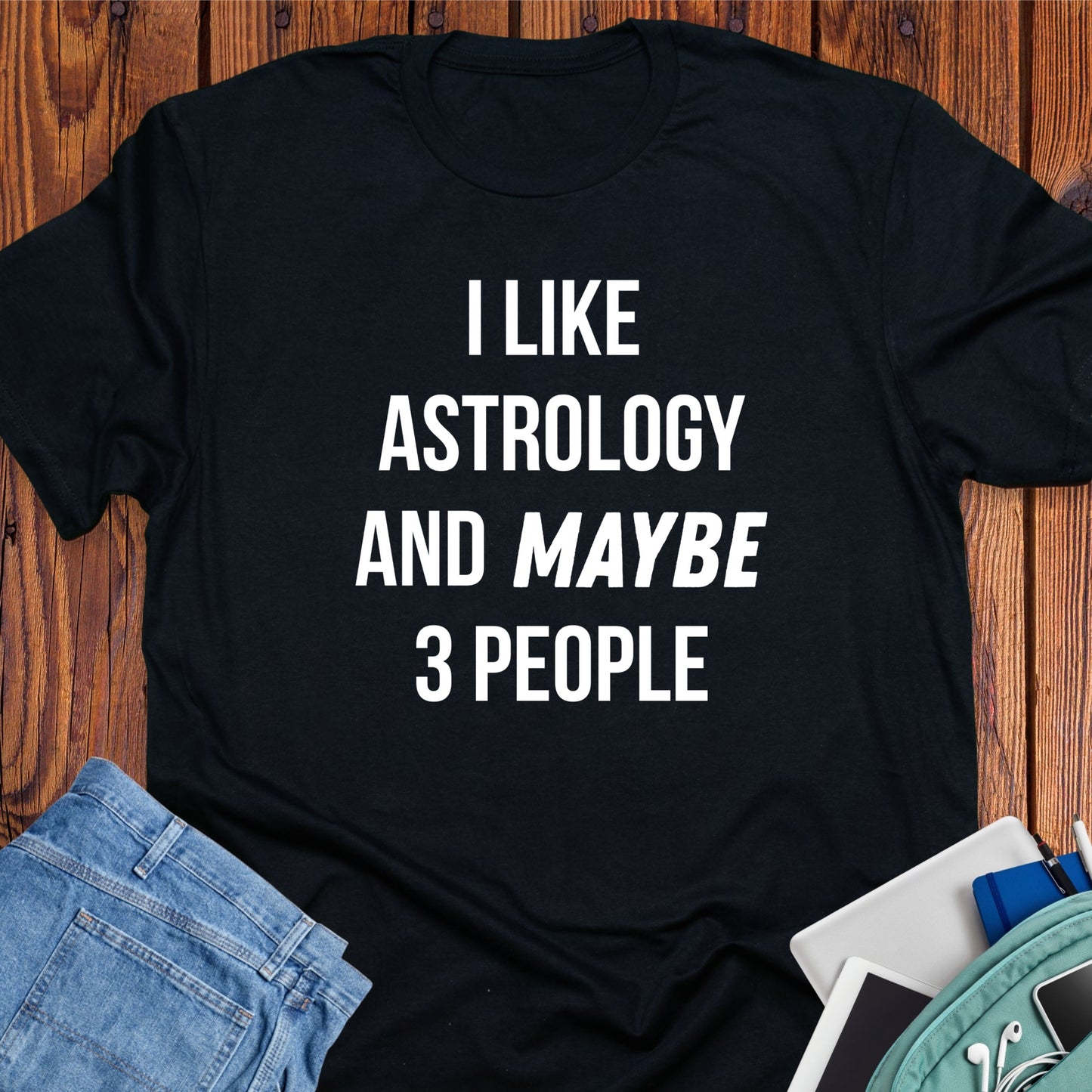 I Like Astrology and maybe 3 people