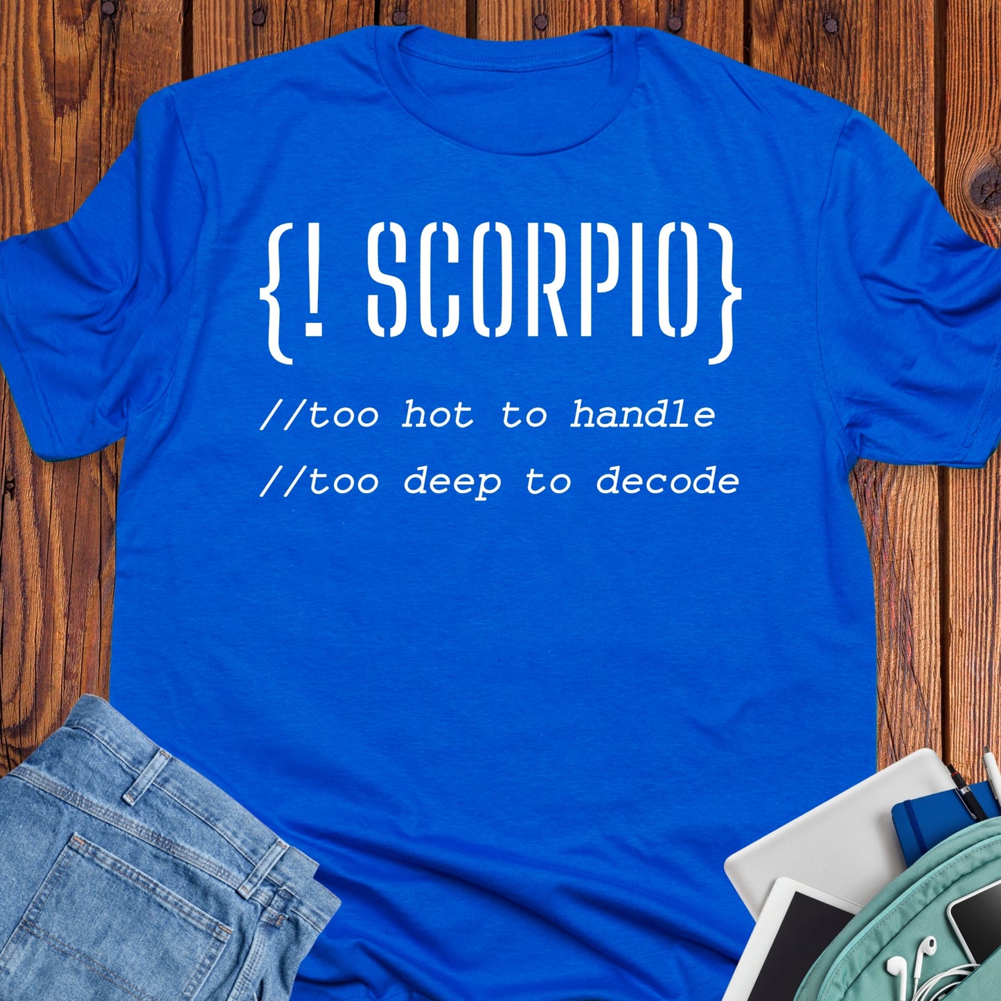 Scorpio Coding