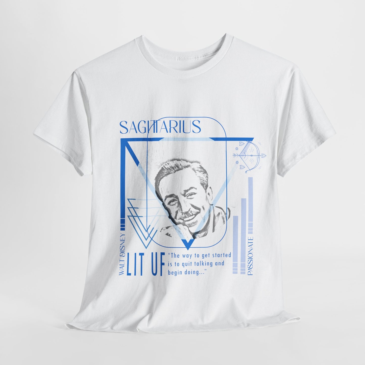 Sagittarius in Walt Disney Version