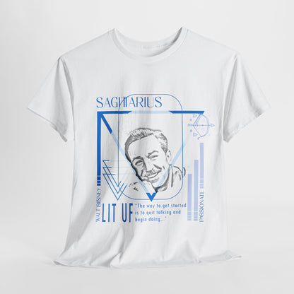 Sagittarius in Walt Disney Version