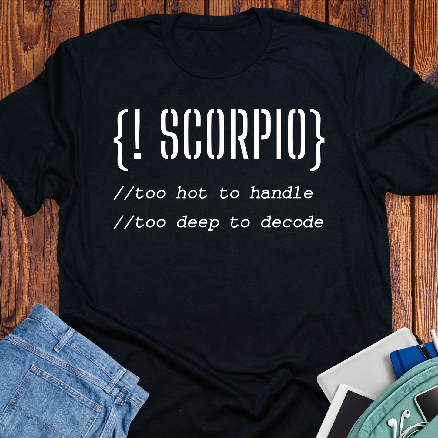 Scorpio Coding