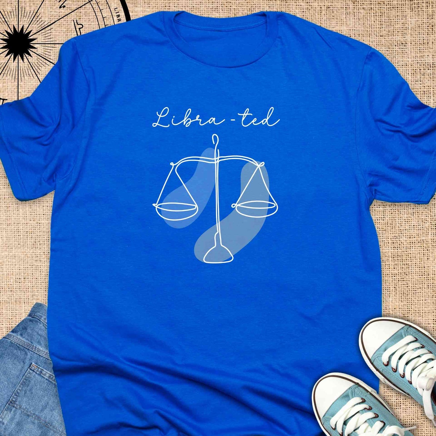 Libra - ted