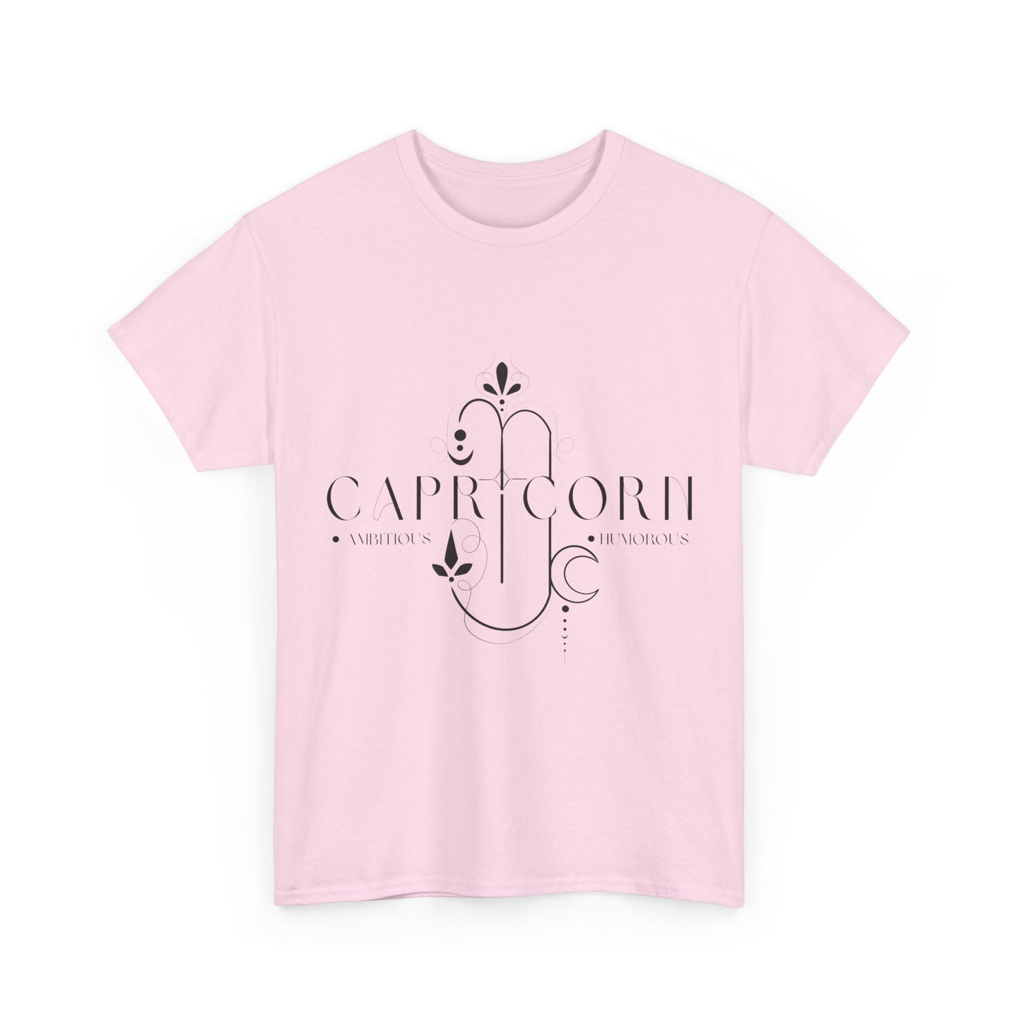 Minimal Capricorn Sign