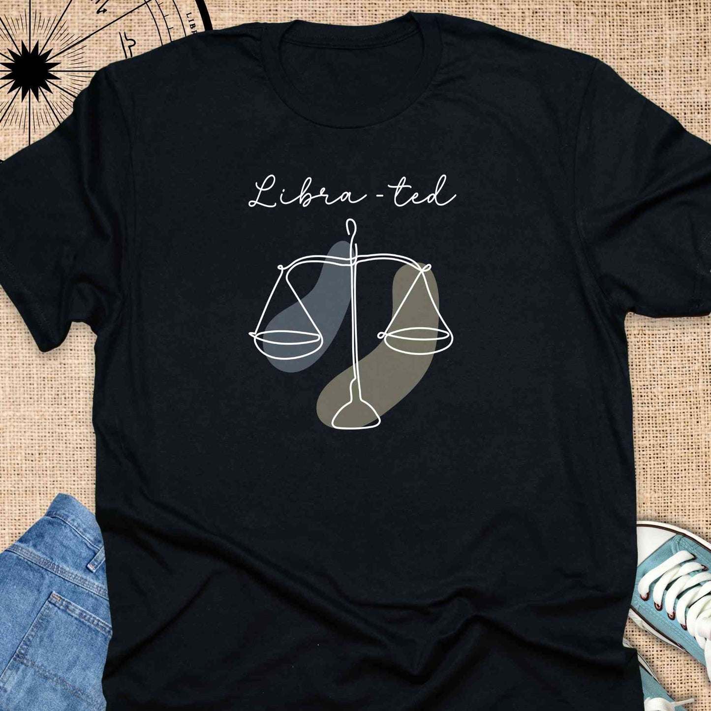 Libra - ted