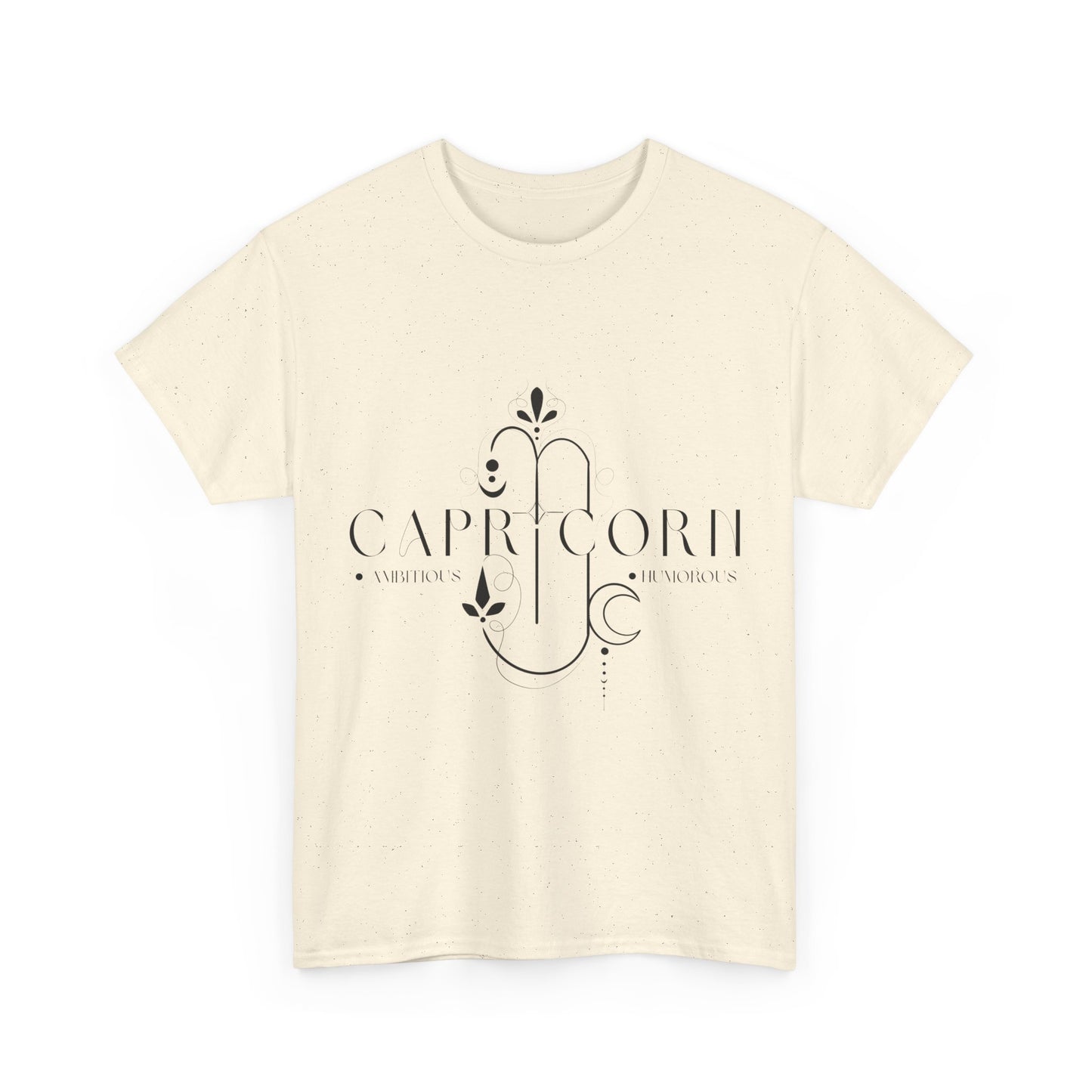 Minimal Capricorn Sign