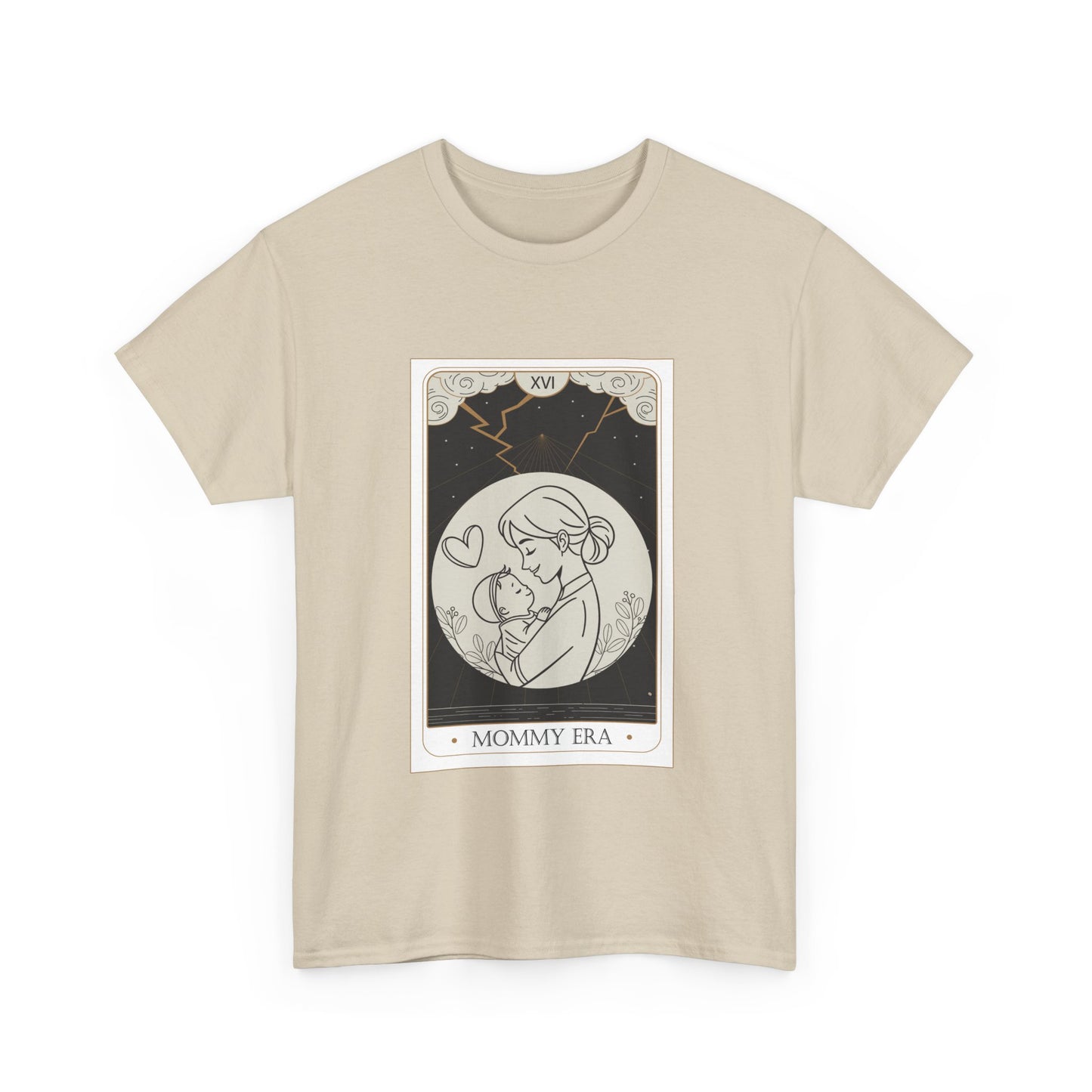 Tarot Card Mommy Era