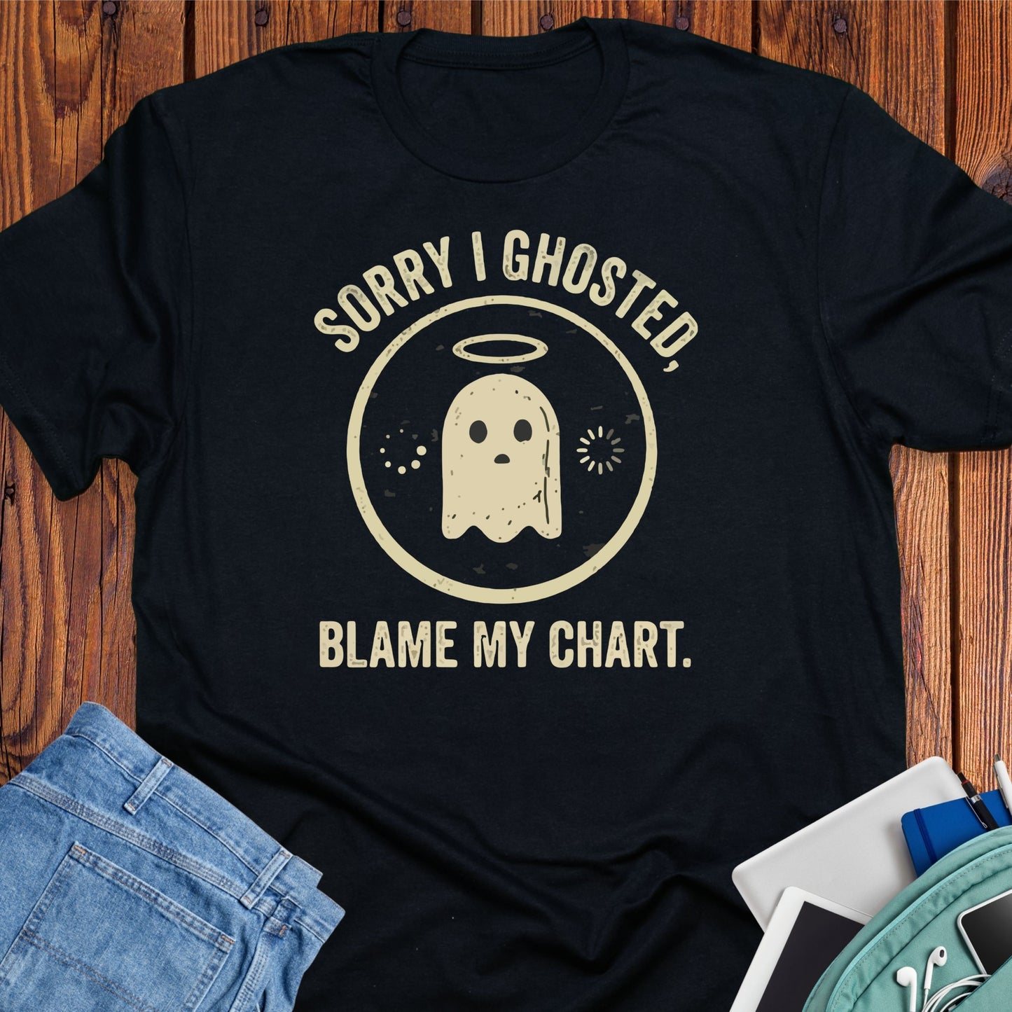 Sorry I ghosted