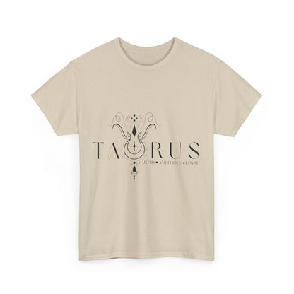 Minimal Taurus Sign