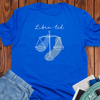 Libra - ted