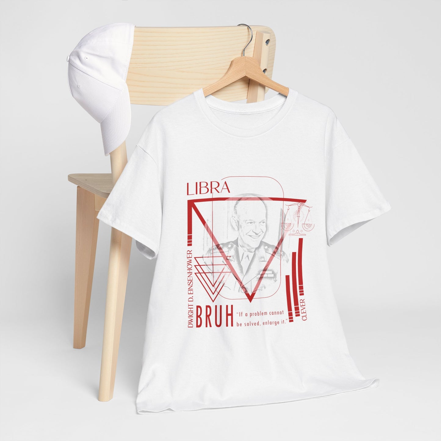 Libra in Dwight D. Einsenhower version