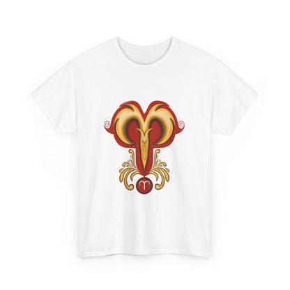 Aries stand for what you believe in