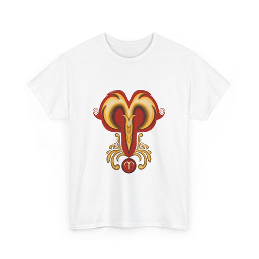 Aries stand for what you believe in