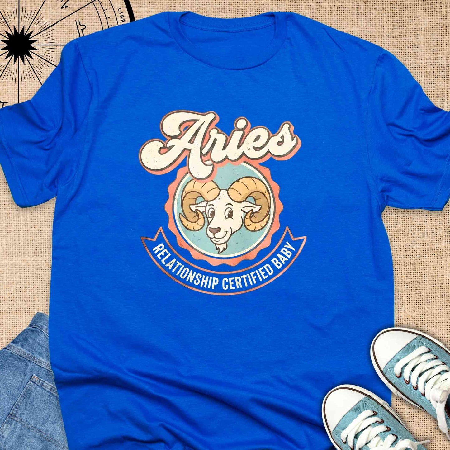 Aries - Relationship certified baby