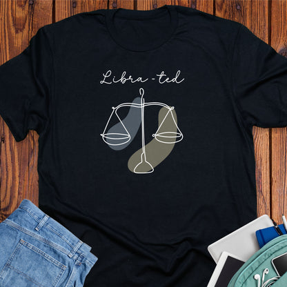Libra - ted