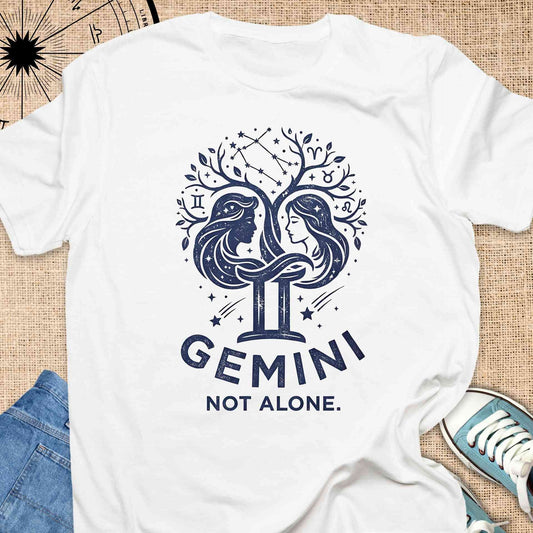 Gemini not alone