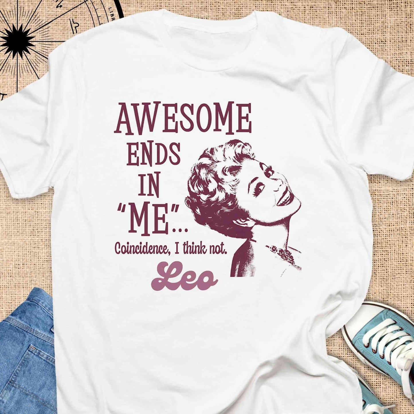 Leo - Awesome ends in me
