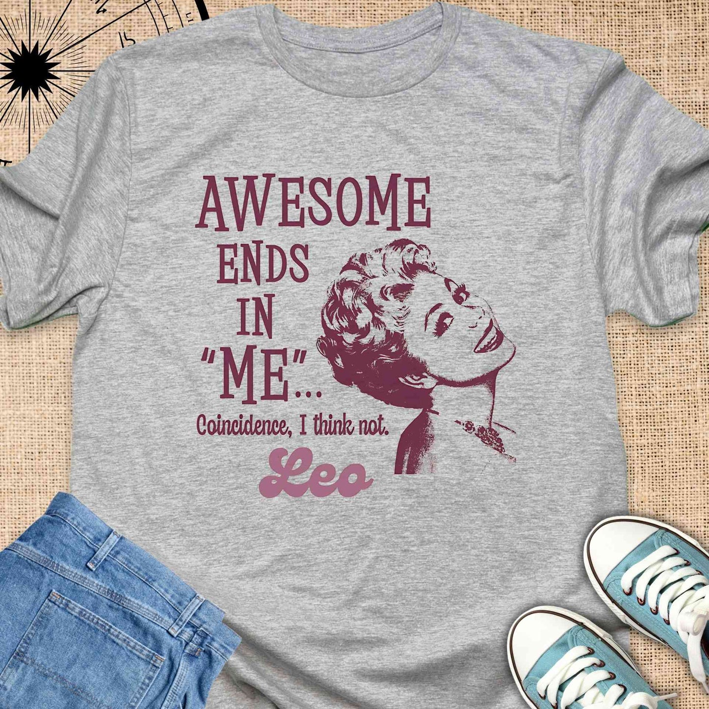 Leo - Awesome ends in me