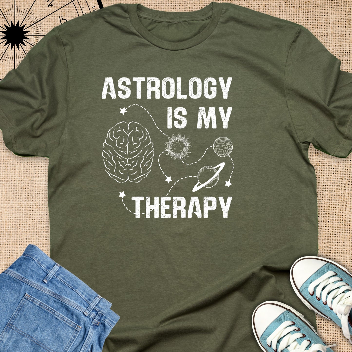 Astrology is my Therapy