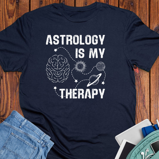 Astrology is my Therapy